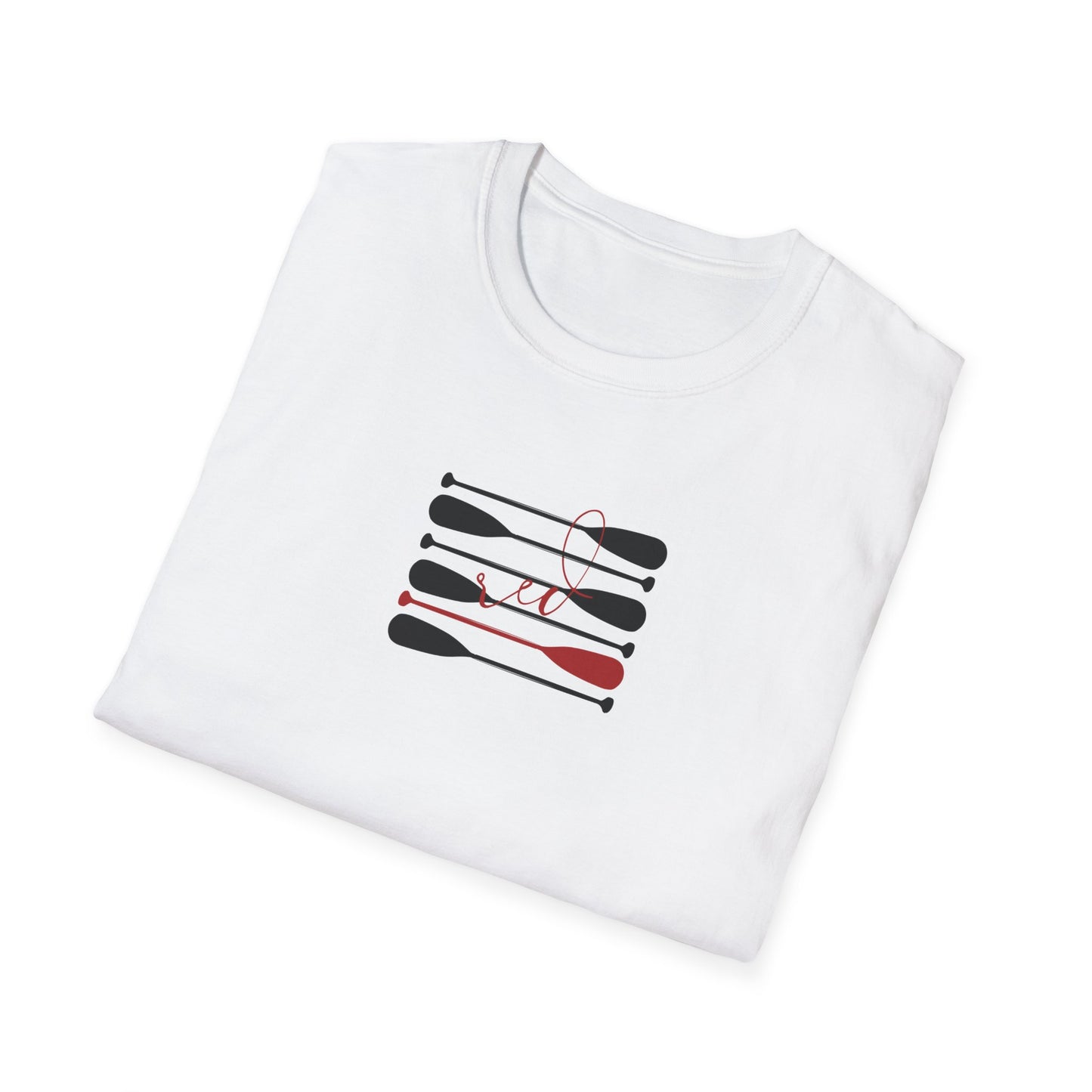 redpaddle Squared Up Logo T-Shirt