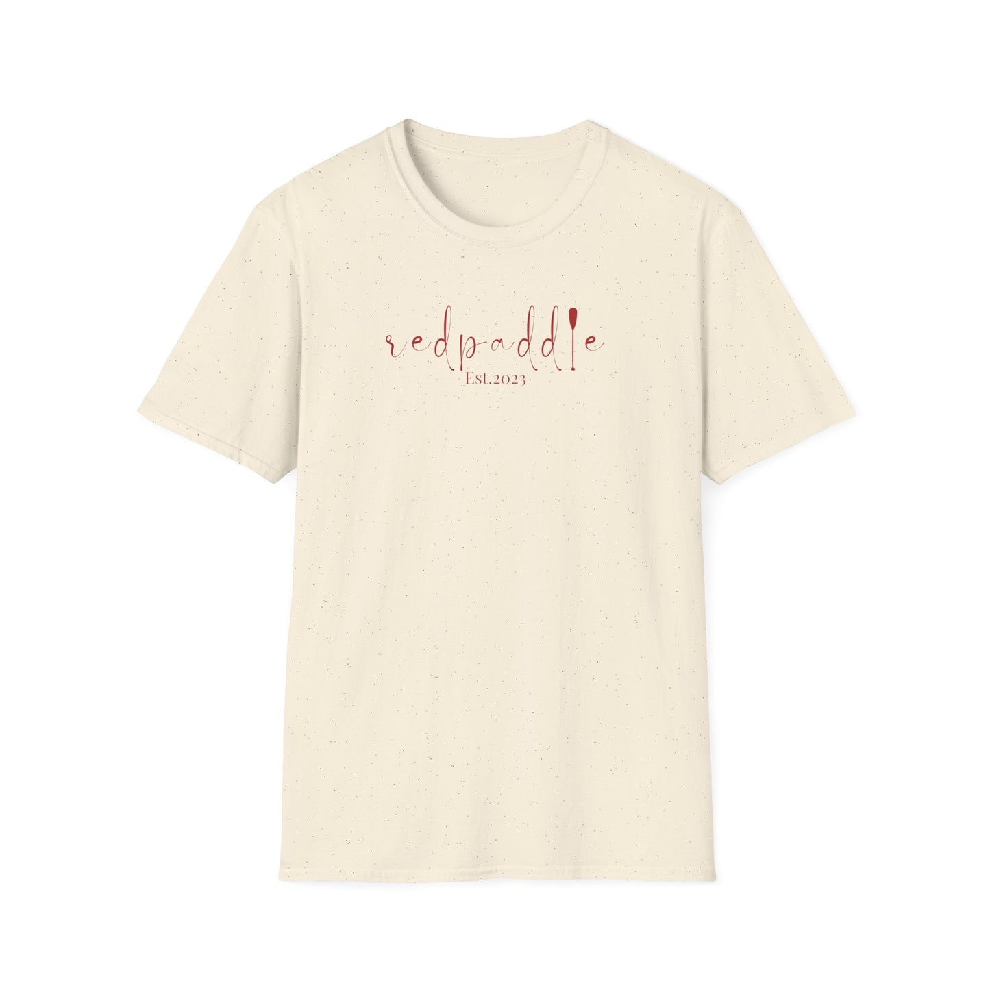 redpaddle Up The Creek Logo T-Shirt