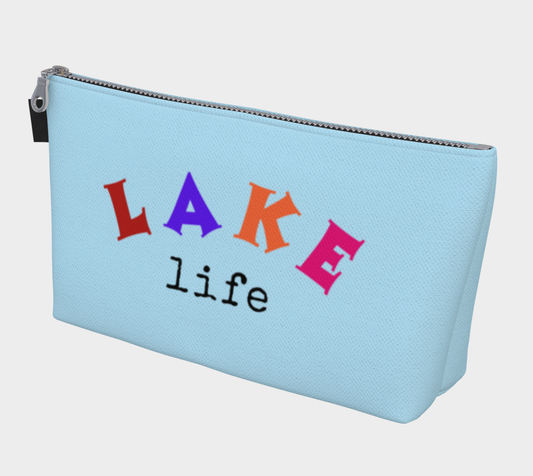 Lake Life MakeUp Bag