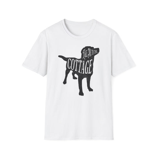 Take Me To The Cottage T-Shirt