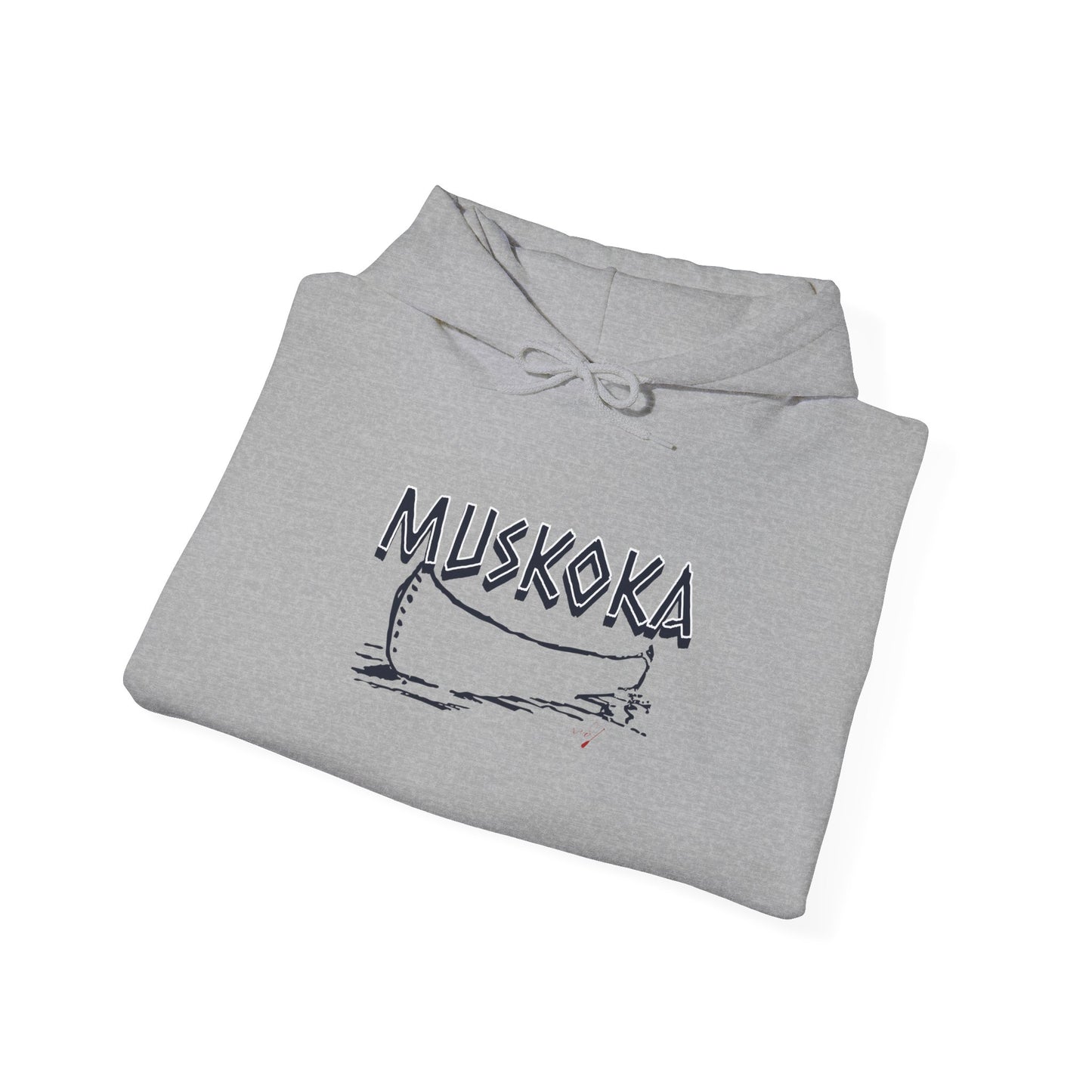Muskoka Canoe Timber Hoodie