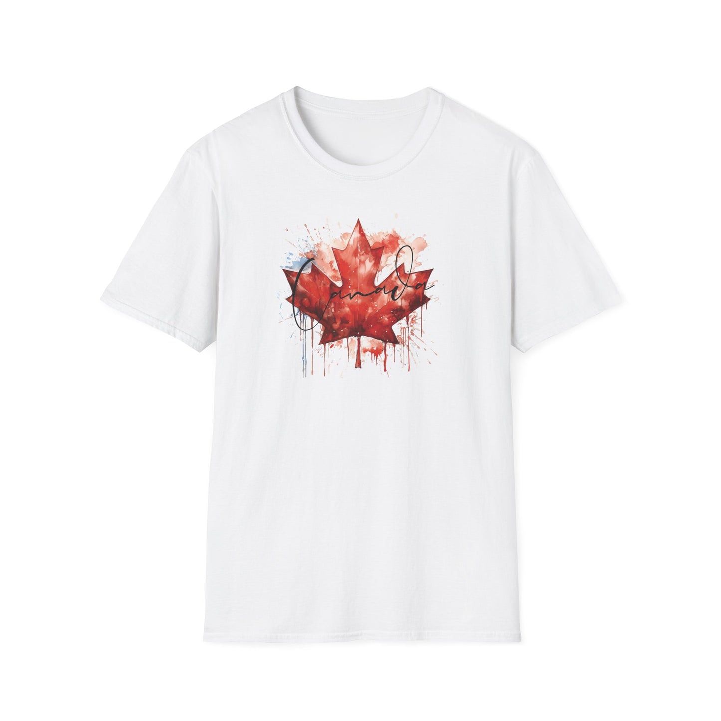 Canada Maple Leaf T-Shirt