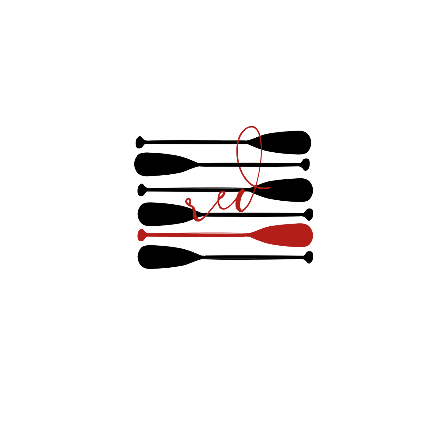 redpaddle Squared Up Logo T-Shirt