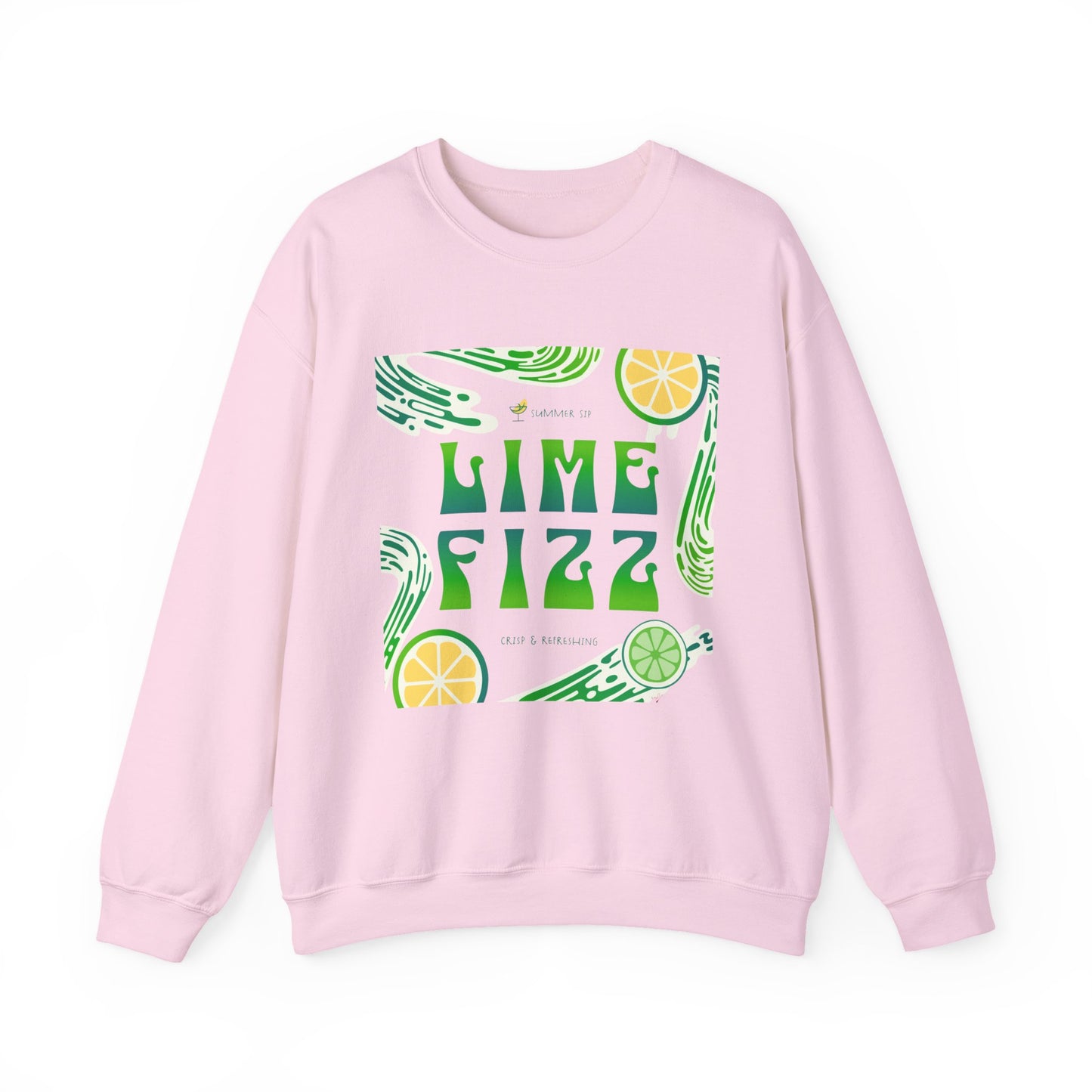 Lime Fizz Crew