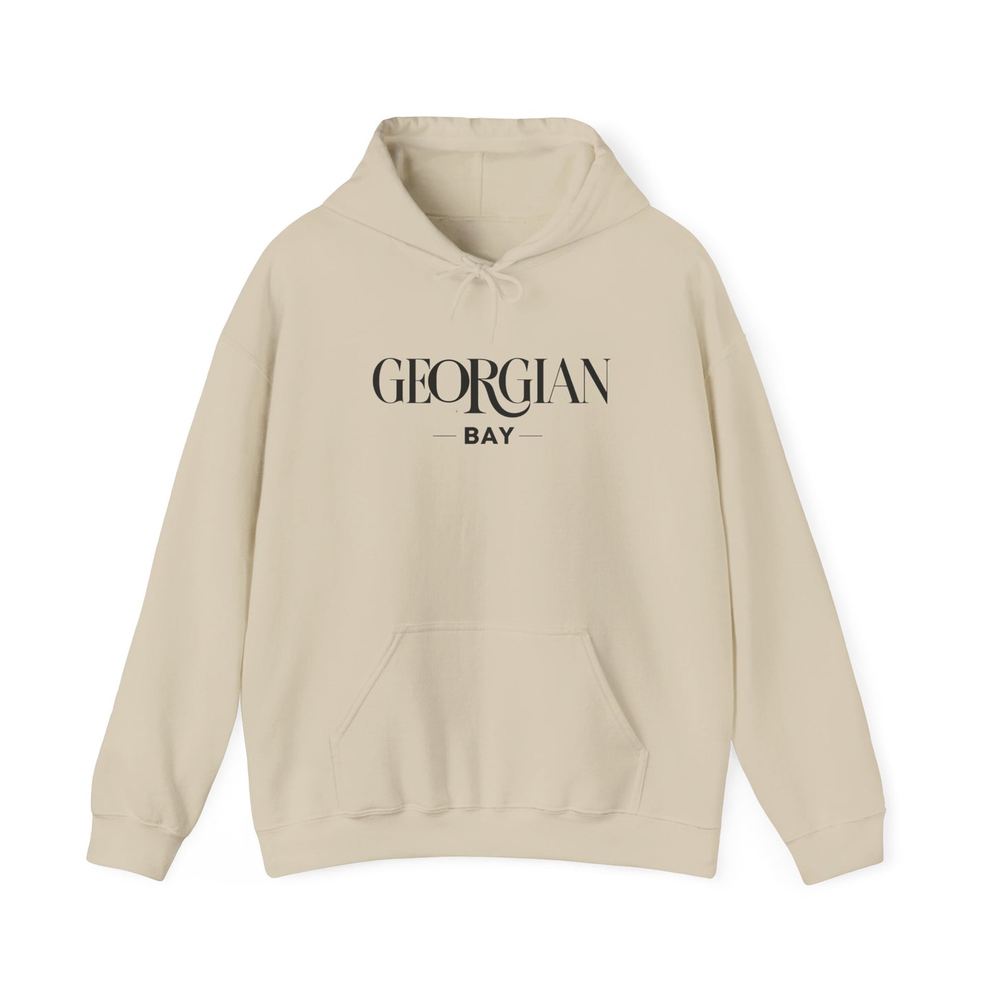Georgian Bay Waves Hoodie