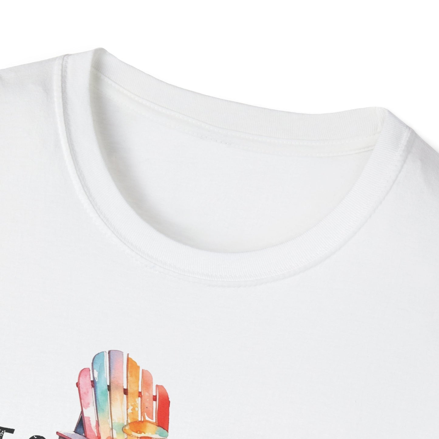 Georgian Bay Dock Chair T-Shirt