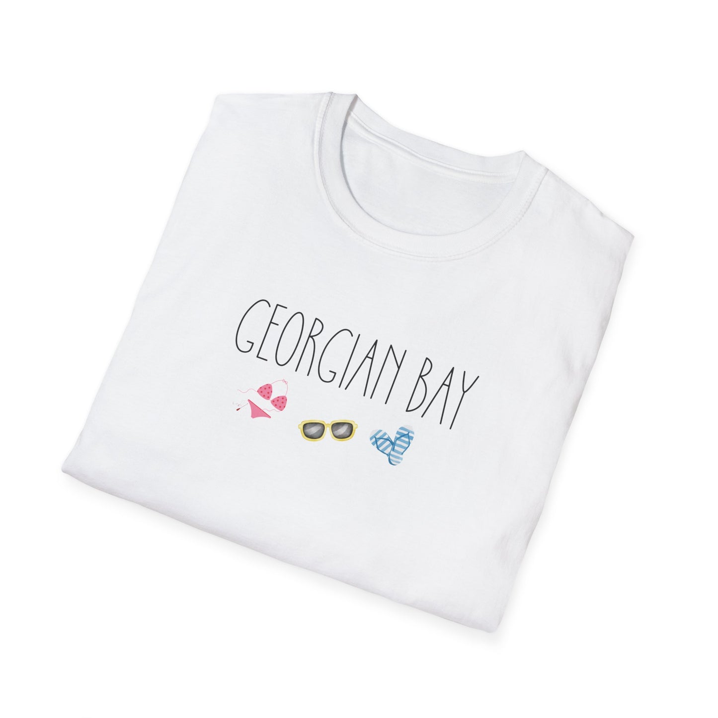 Georgian Bay - Dock Day T-Shirt