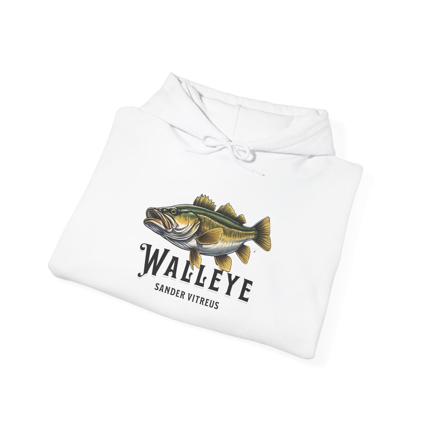 Walleye Hoodie