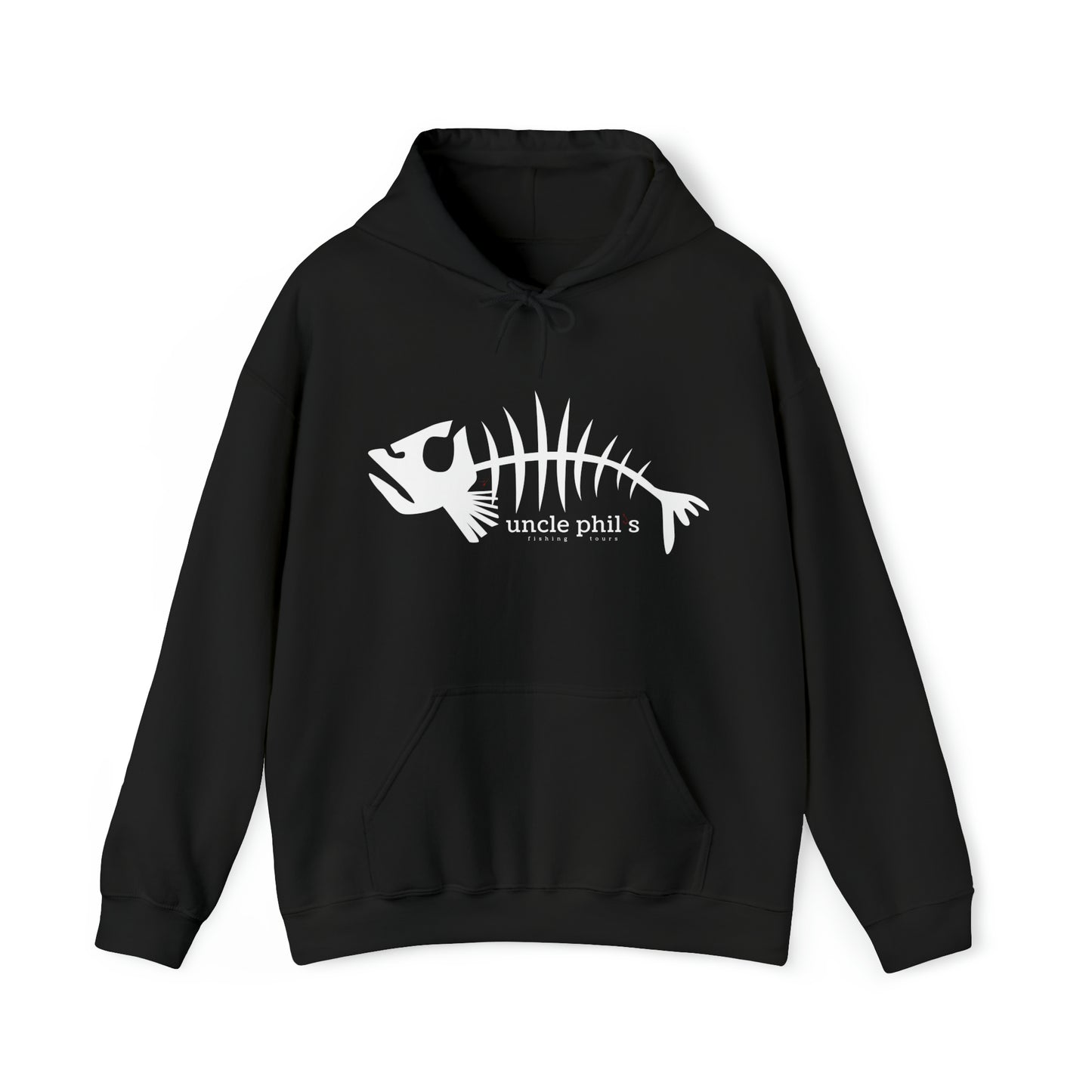 Uncle Phil's Fishing Tours Fishbone Hoodie
