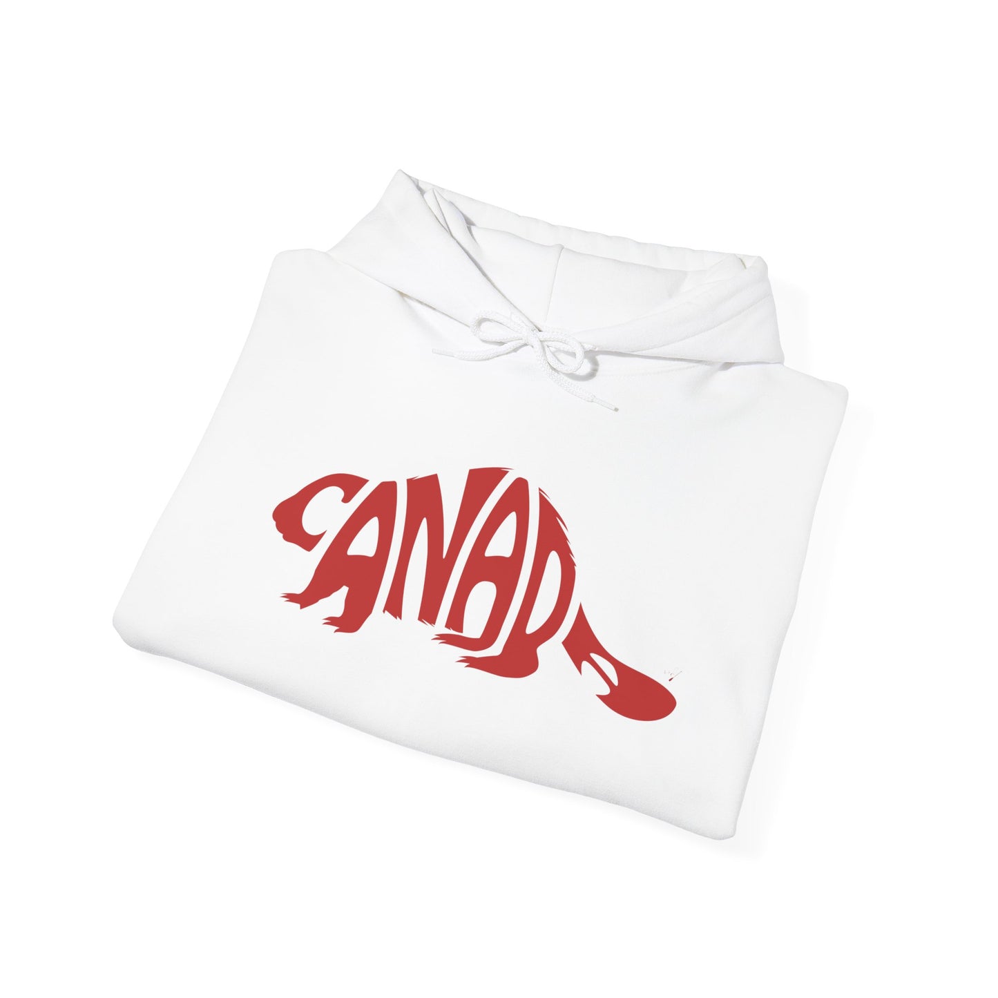 Canada Beaver Hoodie