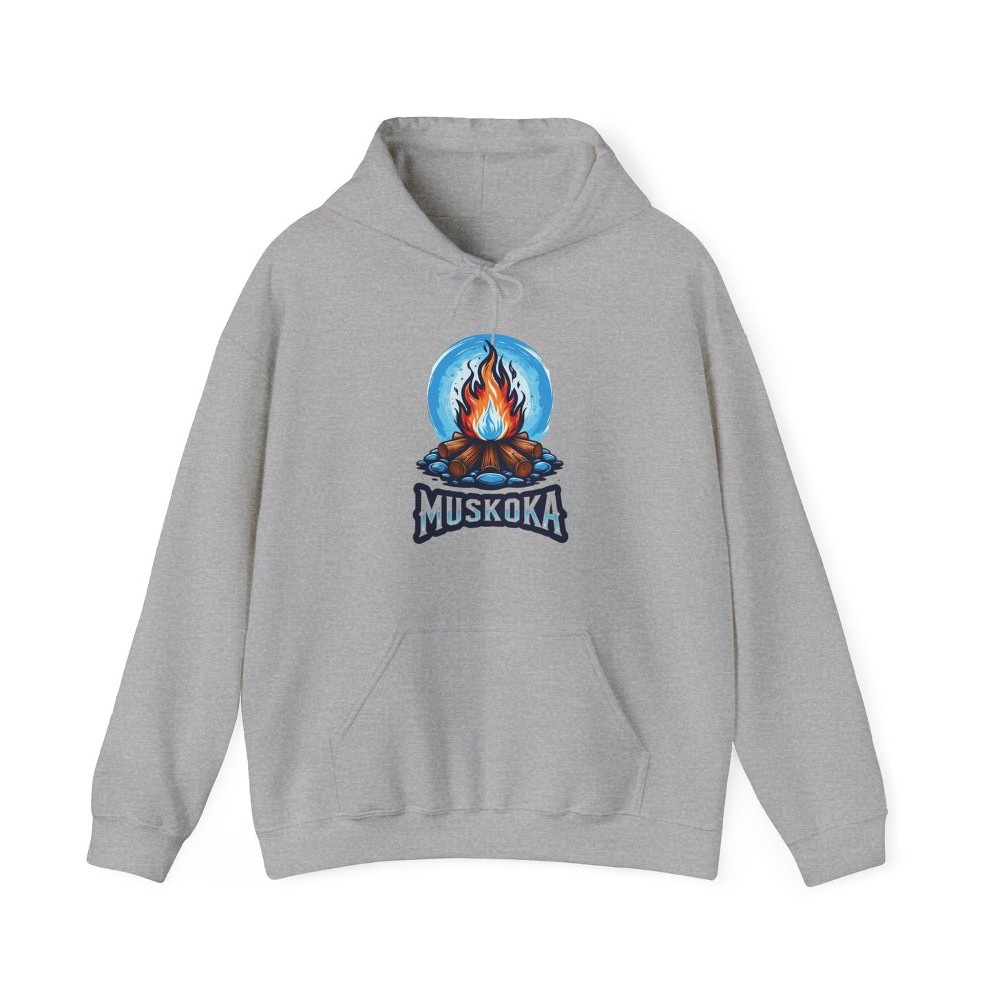 Muskoka Campfire Hoodie