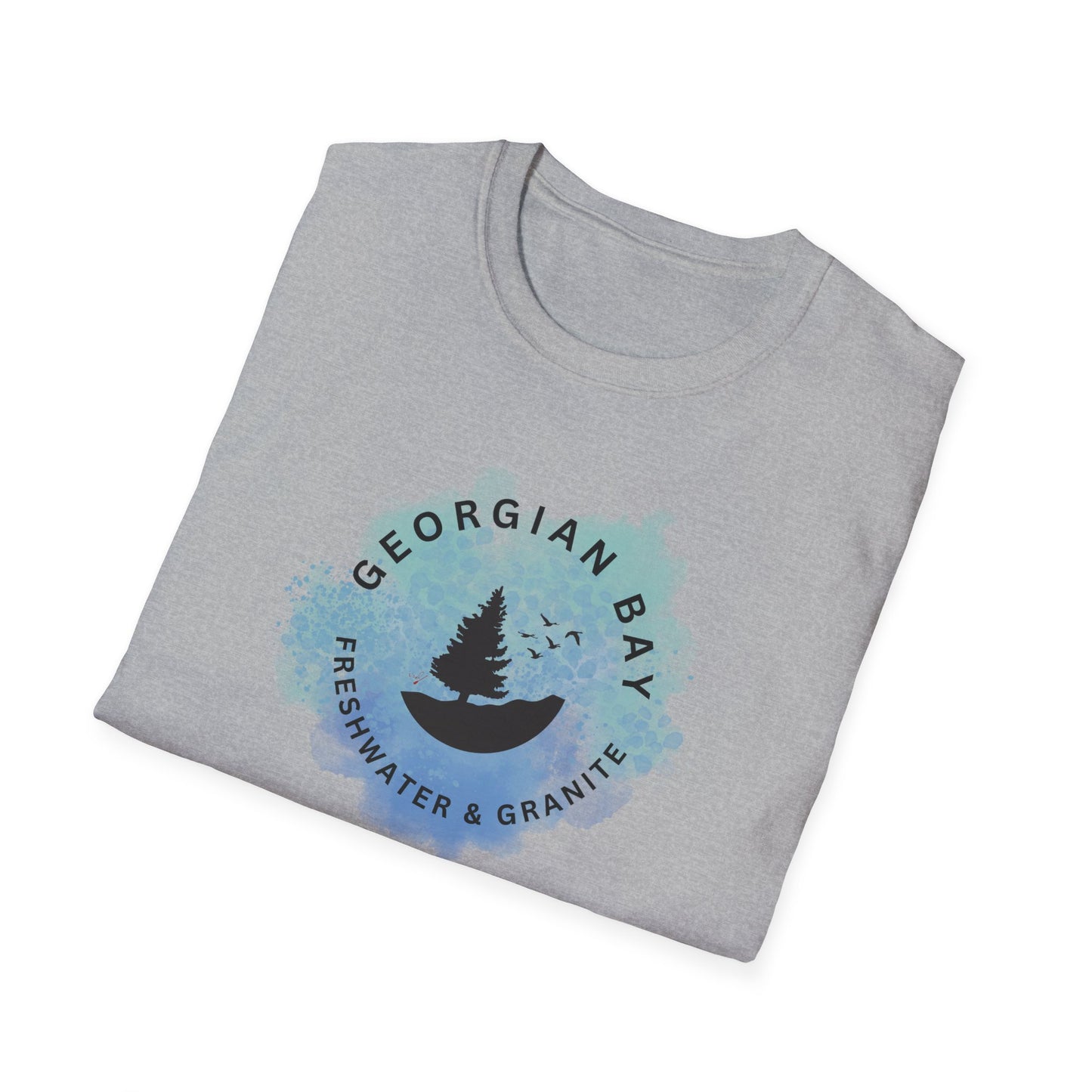 Georgian Bay Freshwater & Granite H2O T-Shirt