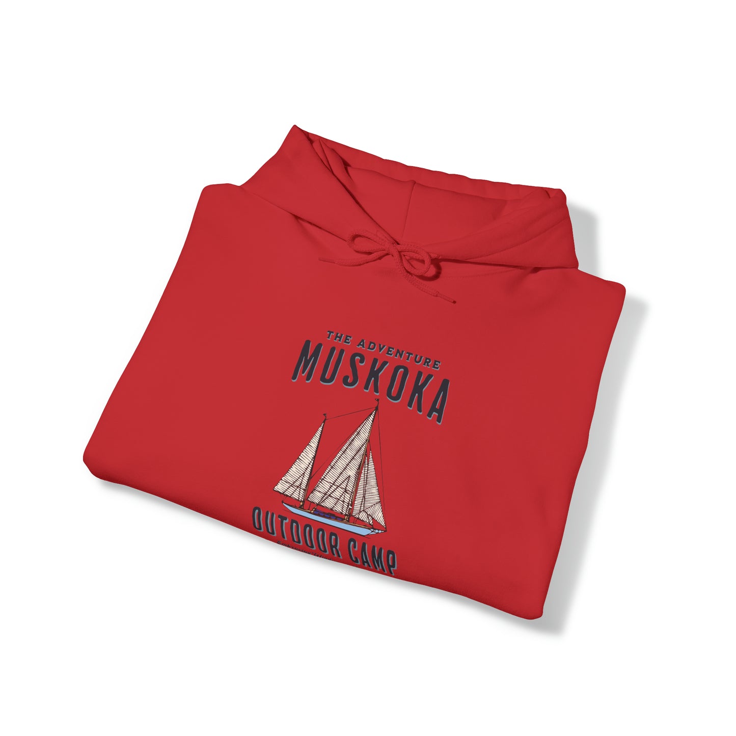 Adventure Muskoka Outdoor Camp Hoodie