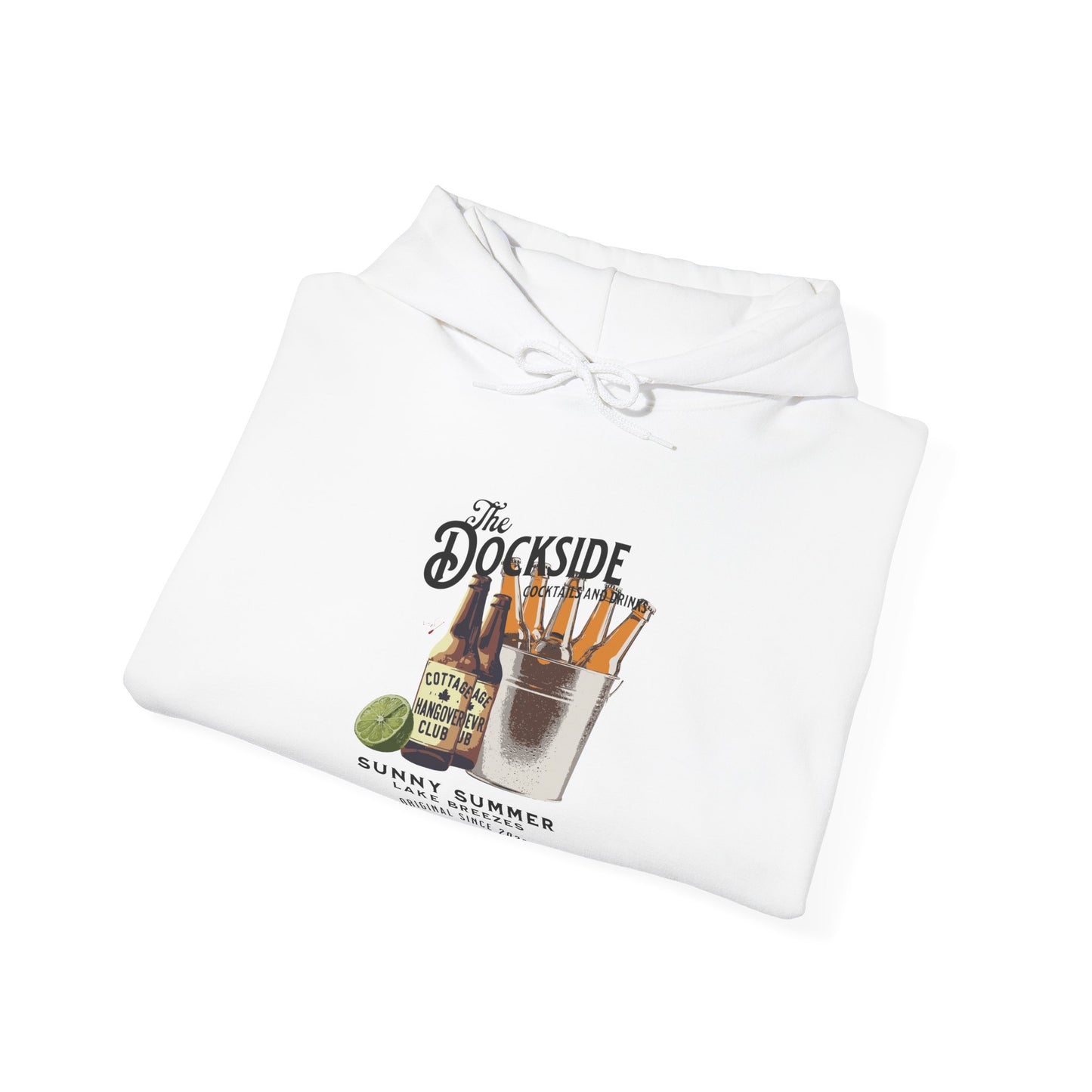 The Dockside Cocktails & Drinks Hoodie
