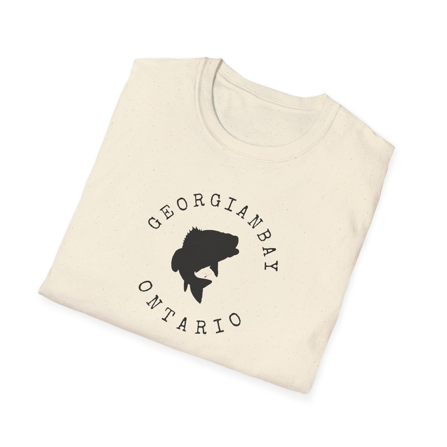 Georgian Bay Ontario Bass T-Shirt