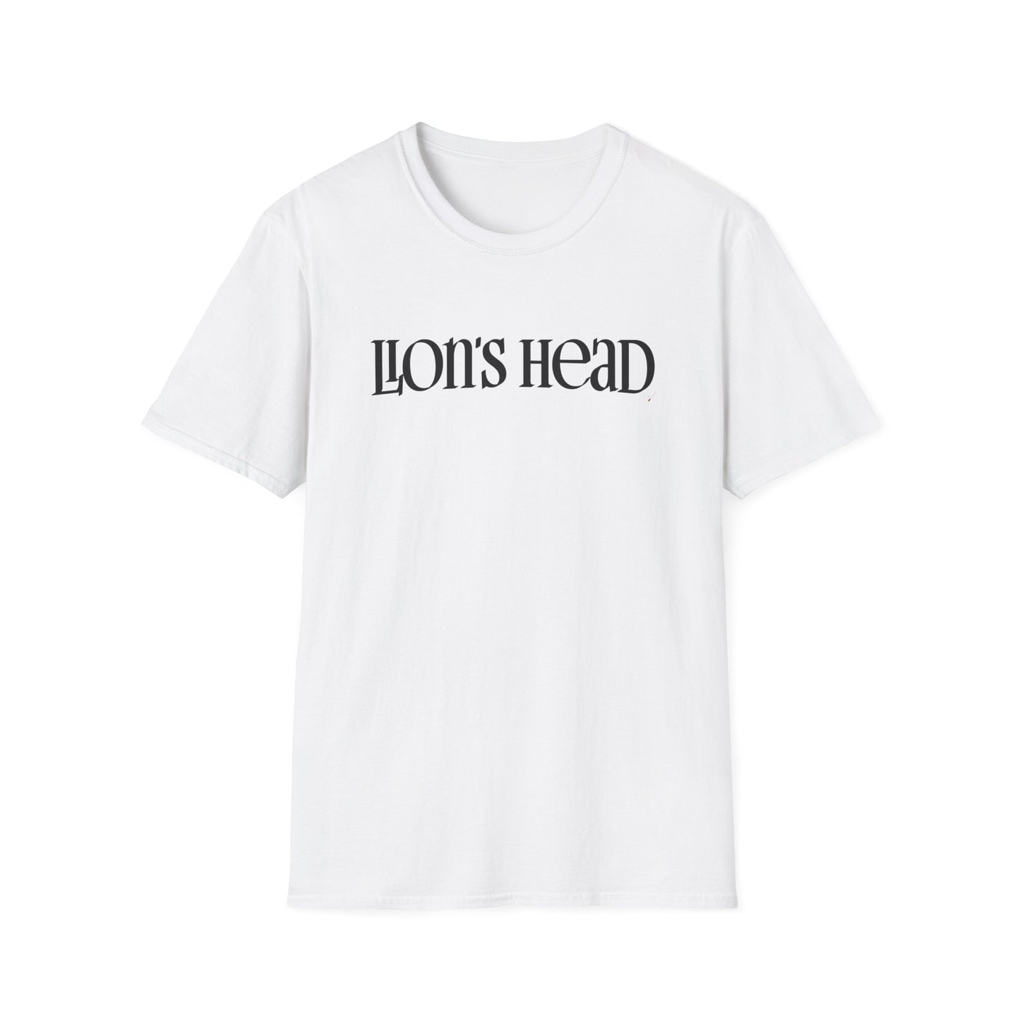 Lion's Head T-Shirt