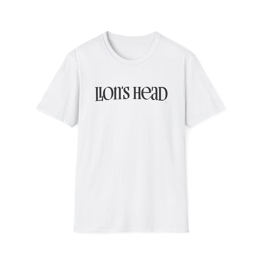 Lion's Head T-Shirt