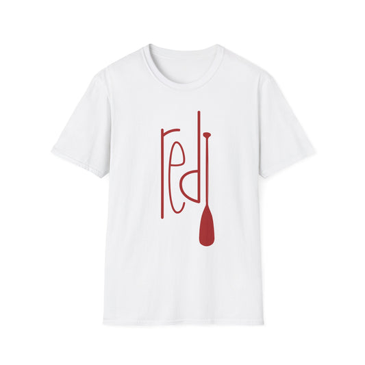 Big Red Logo T-Shirt