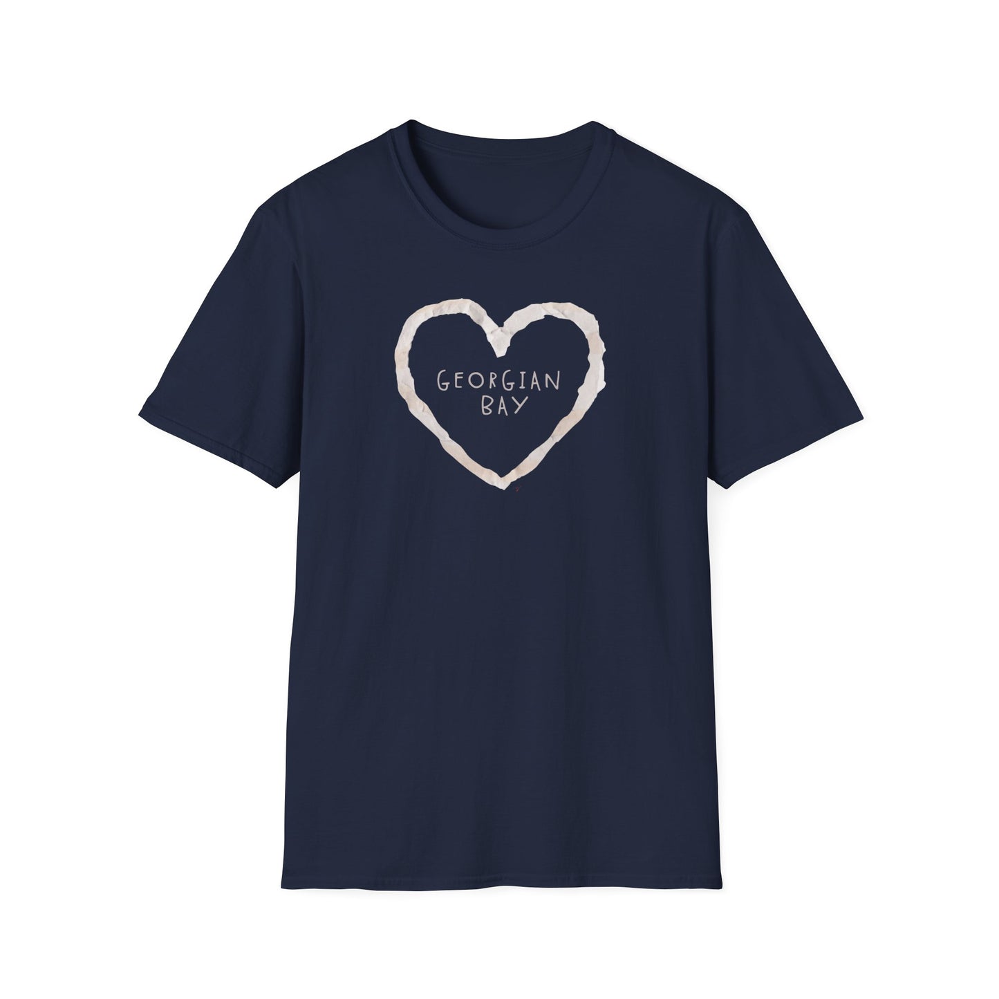 Georgian Bay Heart T-Shirt