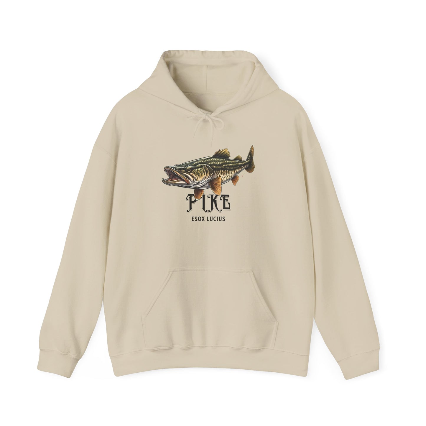 Pike Hoodie