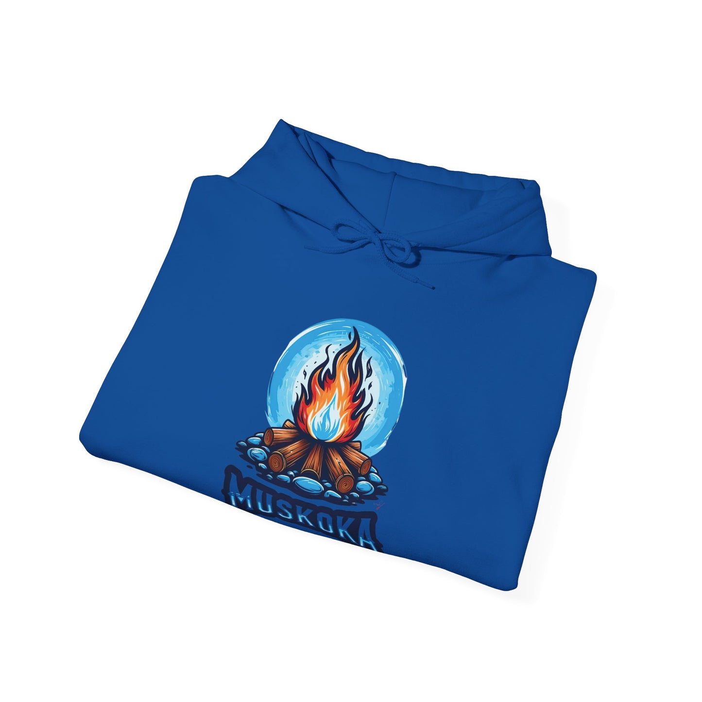 Muskoka Campfire Hoodie