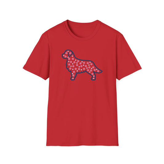 Floral Fetch T-Shirt