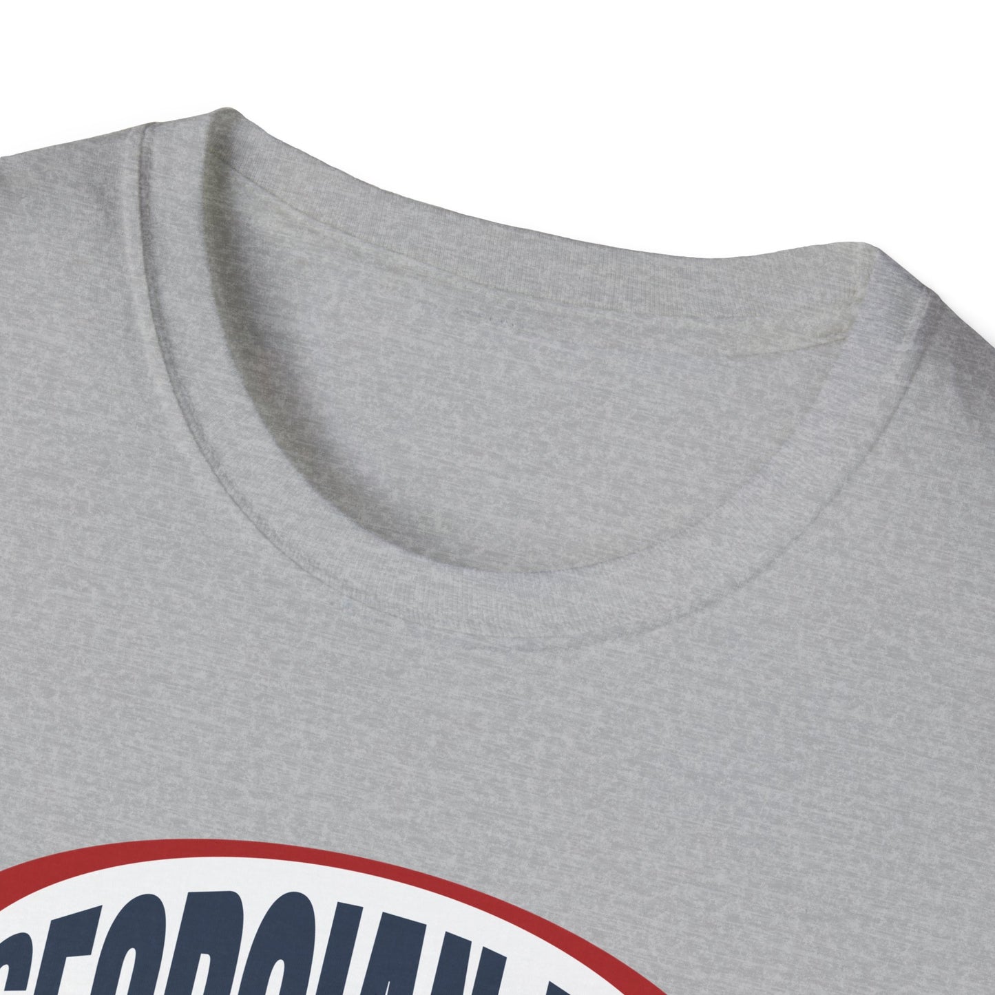 Georgian Bay Red Ring T-Shirt