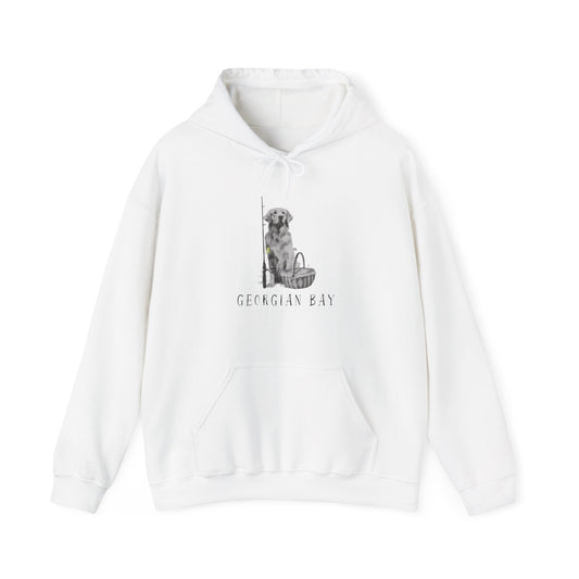 Georgian Bay Fisherdog Hoodie