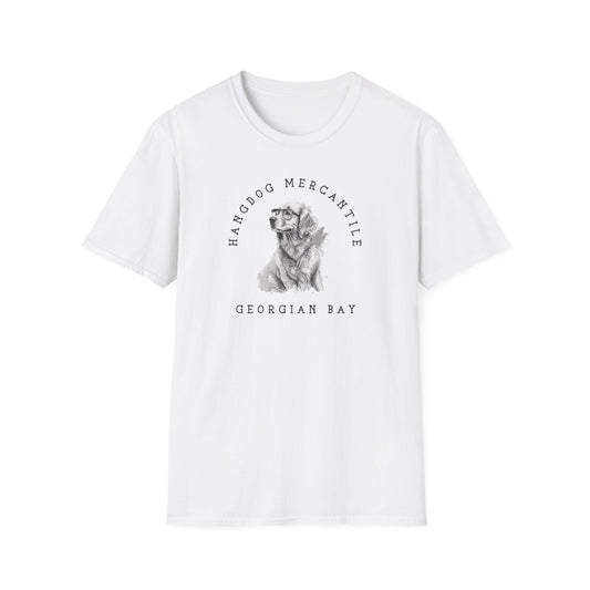 Cool Dog Hangdog Mercantile T-Shirt