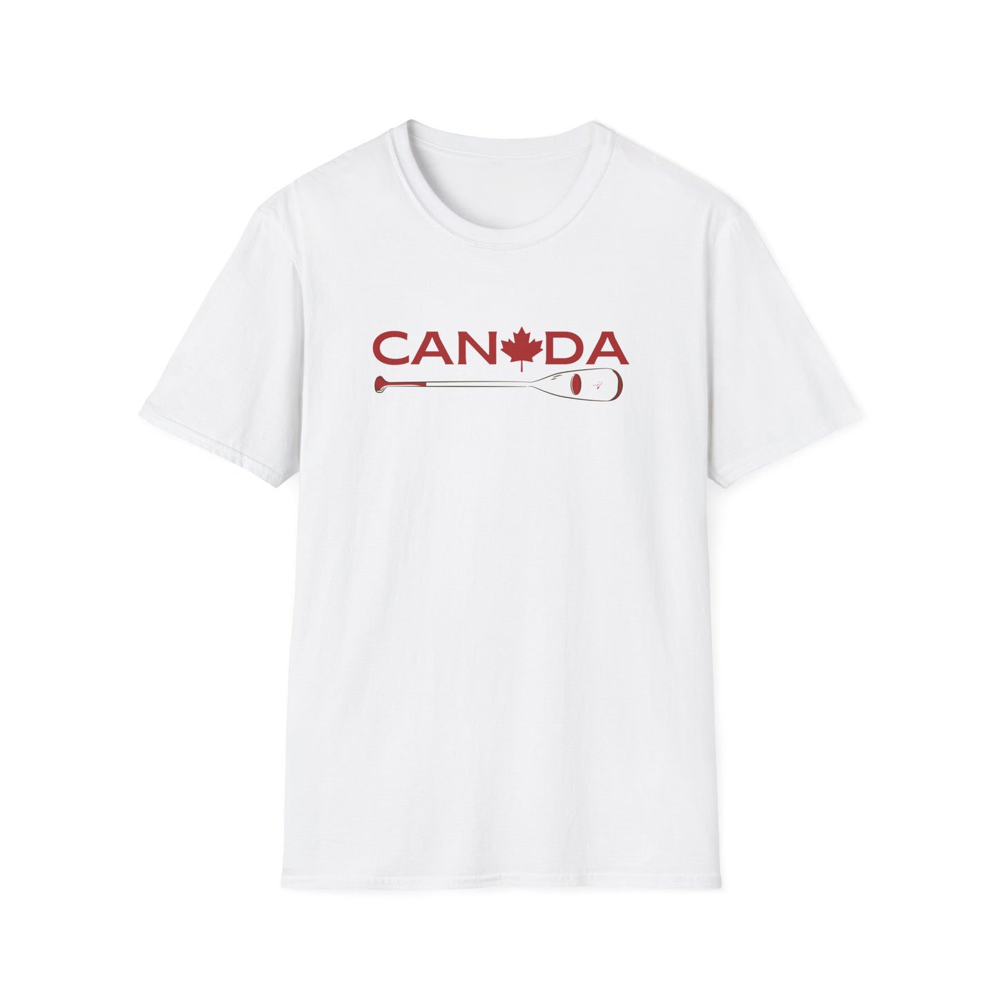Canada Paddle T-Shirt