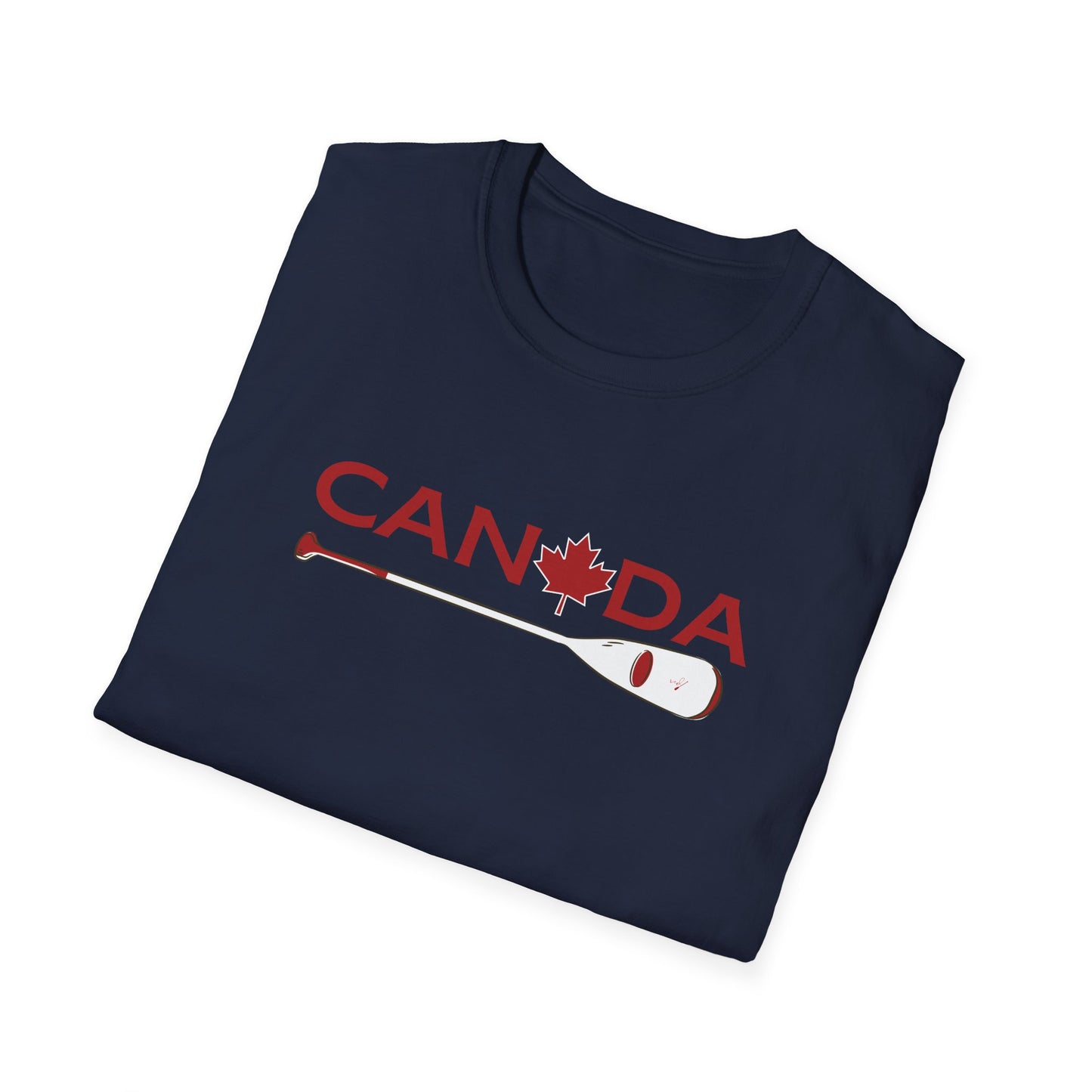 Canada Paddle T-Shirt