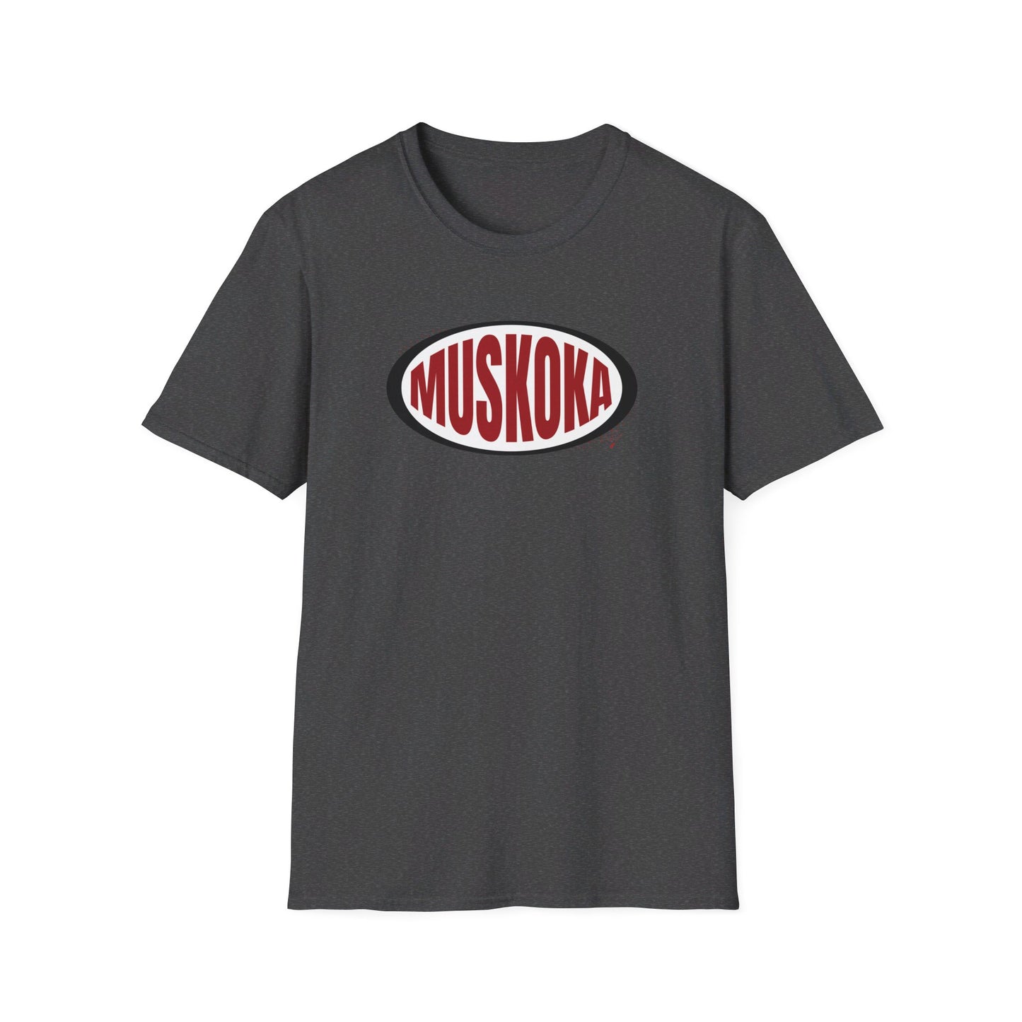 Muskoka Oval Logo T-Shirt