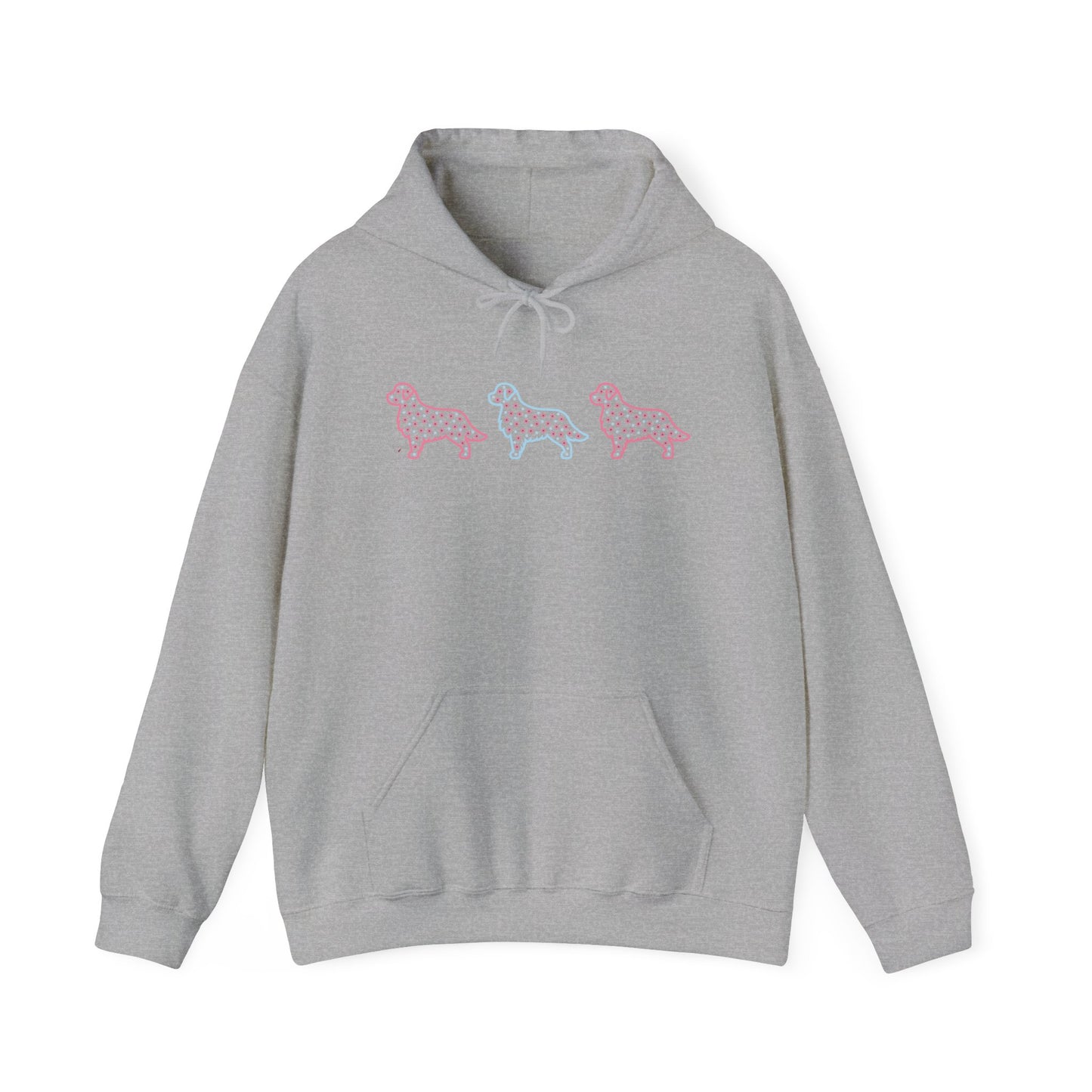 Daisy Dogs Hoodie