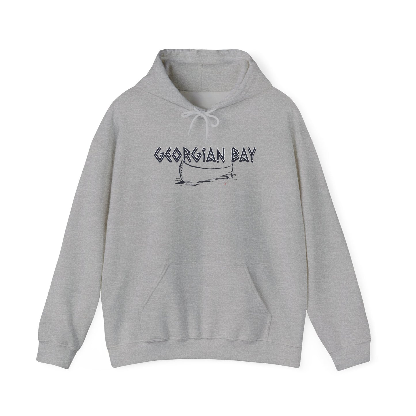 Georgian Bay Timber Canoe Hoodie