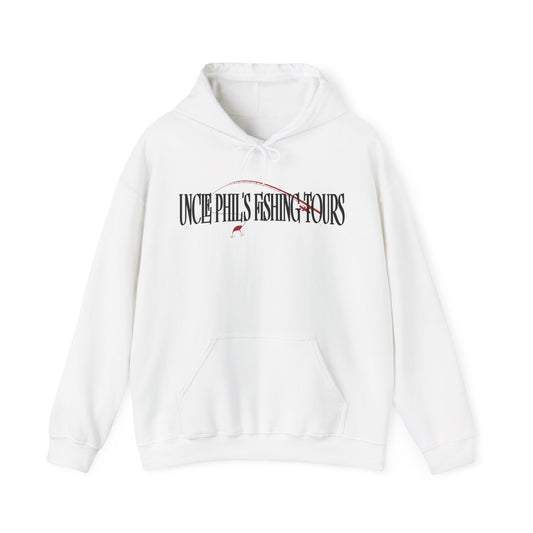 Uncle Phil's Fishing Tours Big One Hoodie