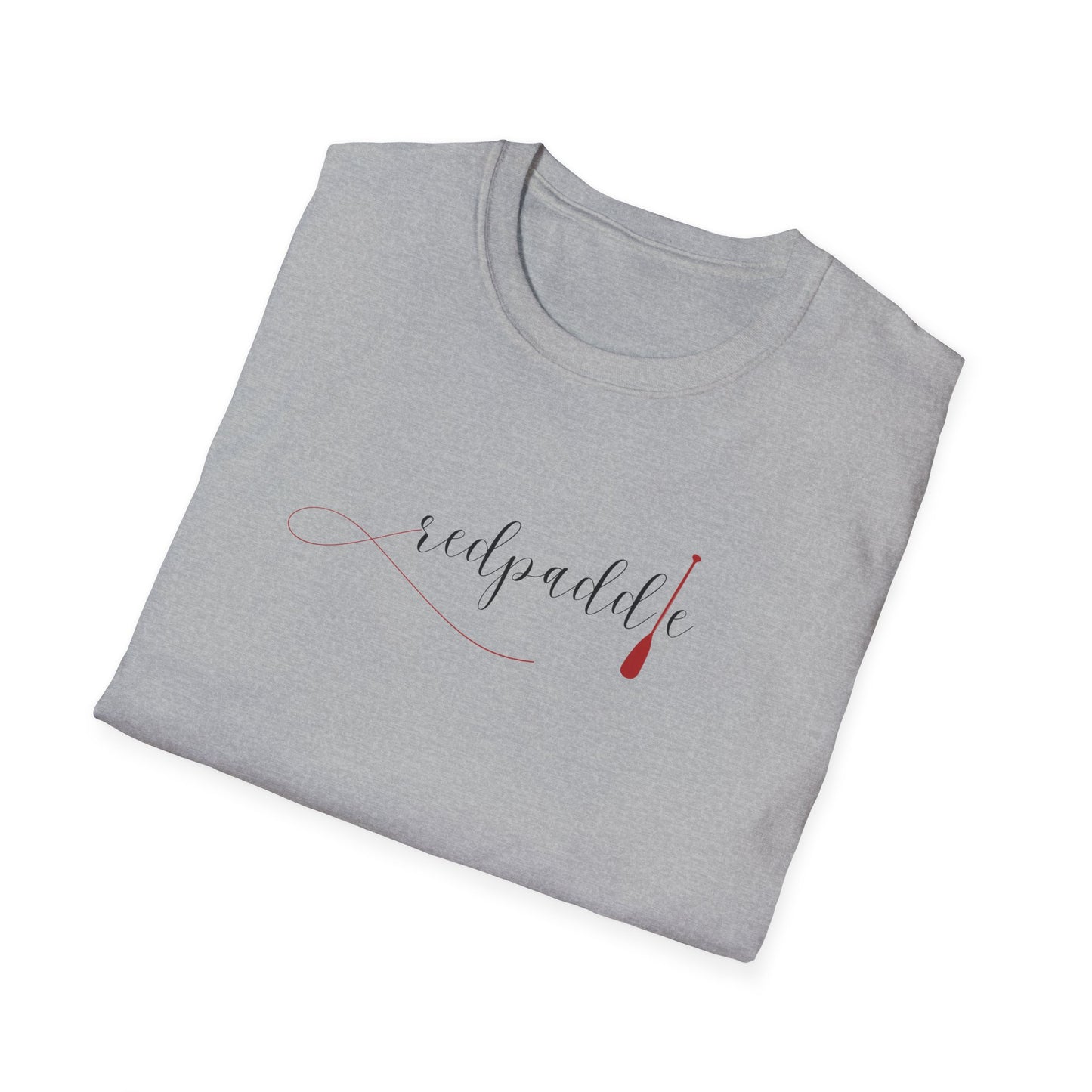 redpaddle Script Logo T-Shirt