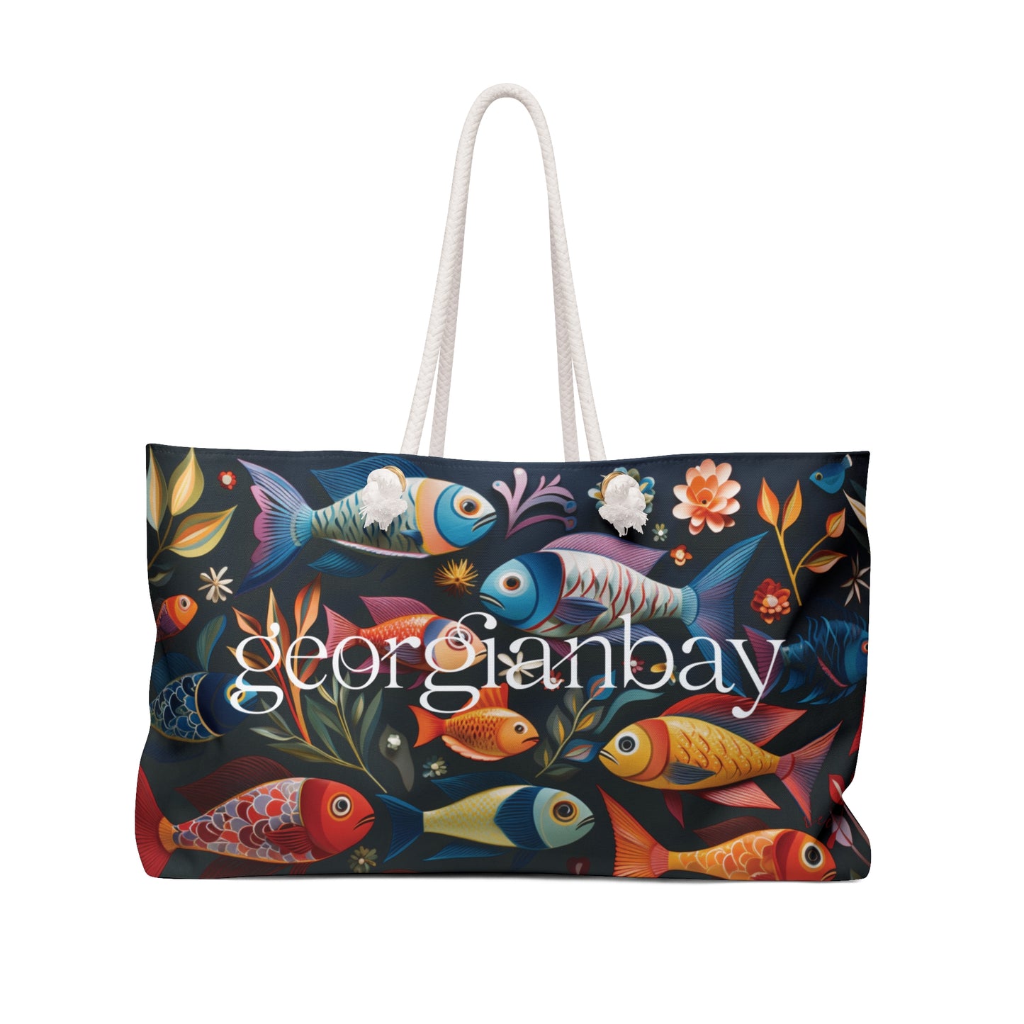 AQUADREAMS GEORGIAN BAY WEEKENDER BAG