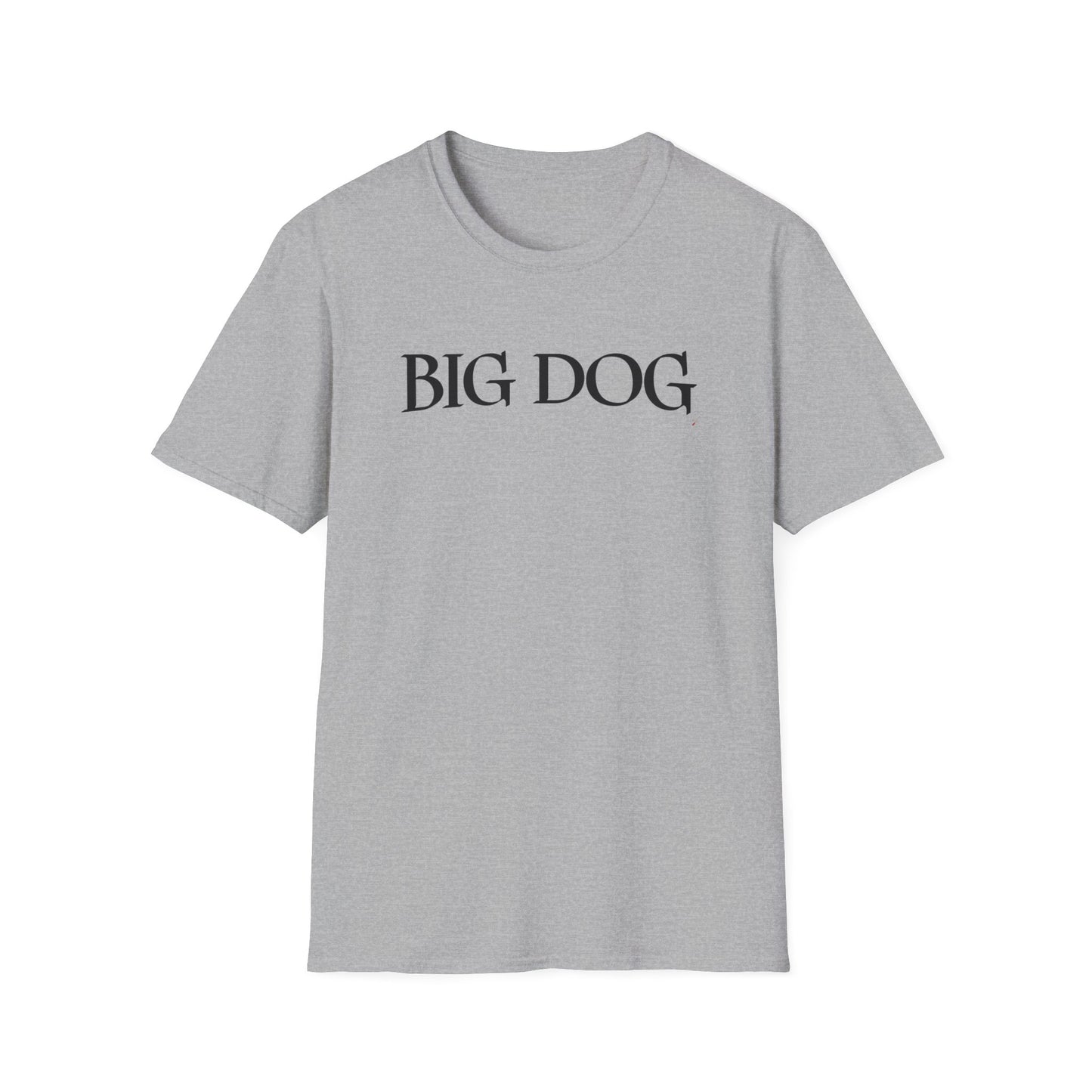 Big Dog T-Shirt