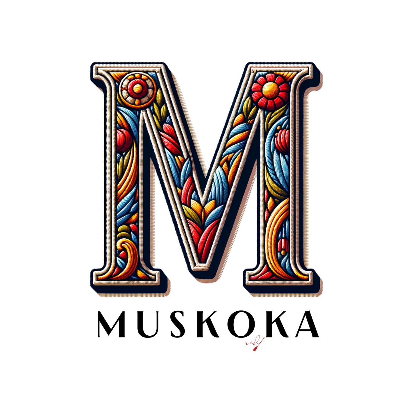 M For Muskoka Hoodie
