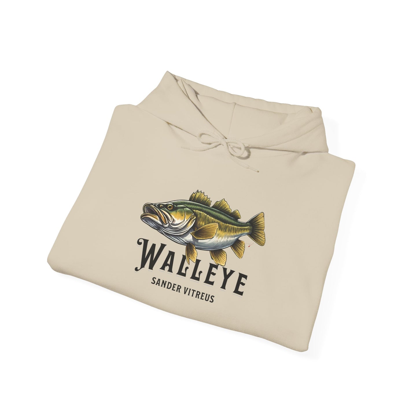 Walleye Hoodie