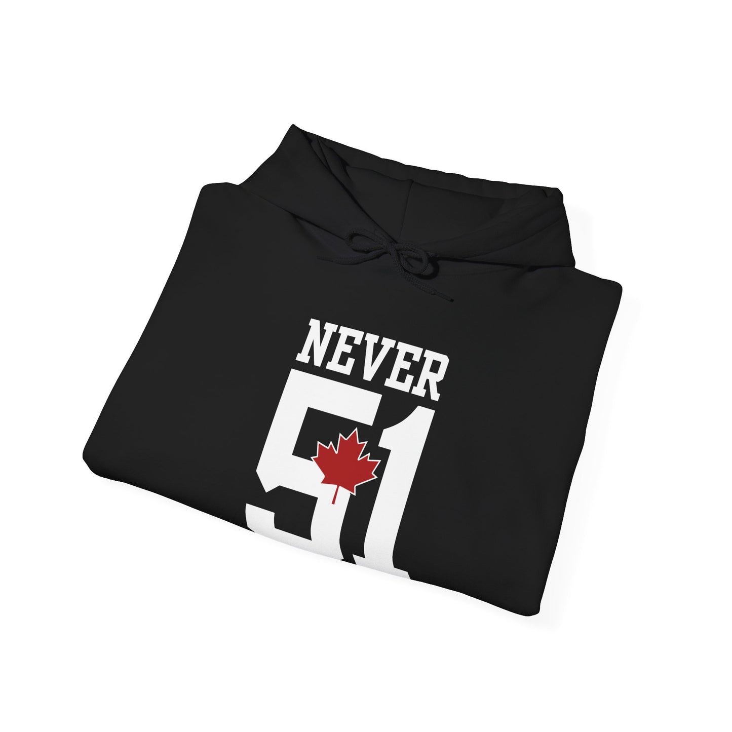 Never 51 Canada Hoodie