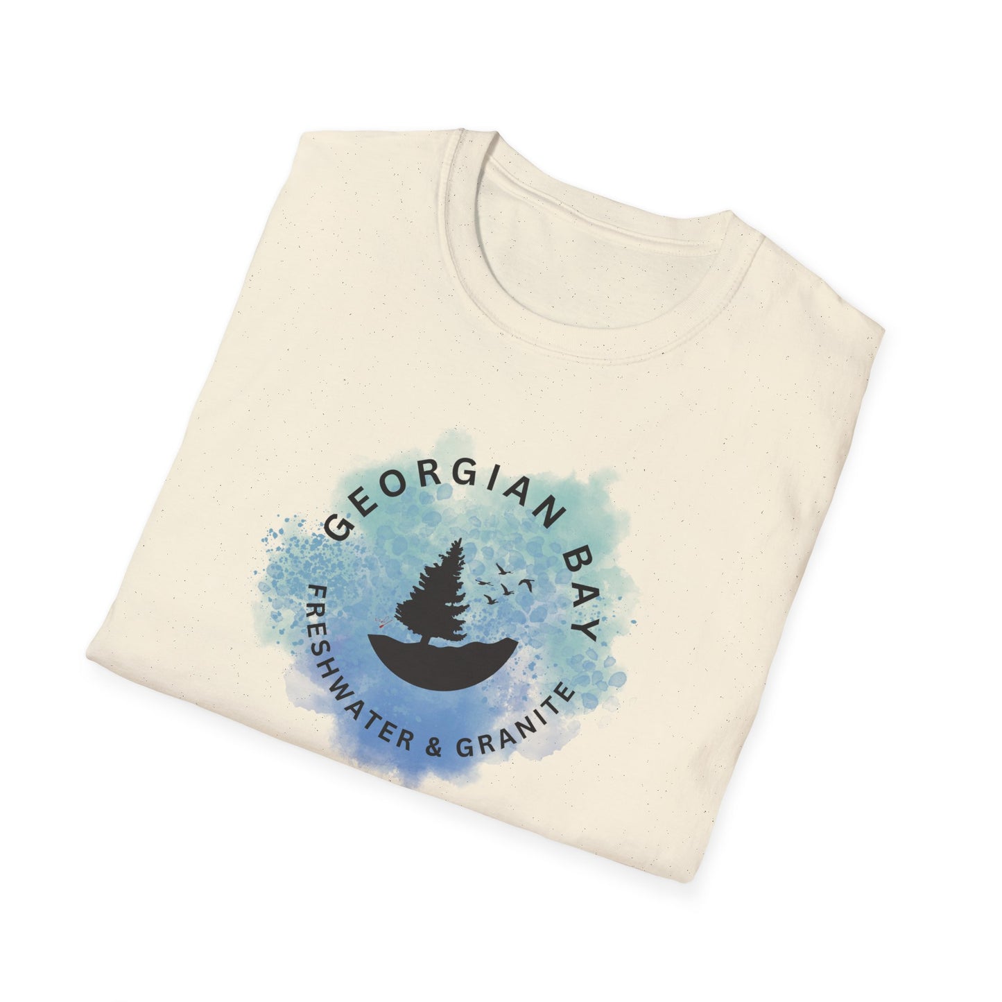 Georgian Bay Freshwater & Granite H2O T-Shirt