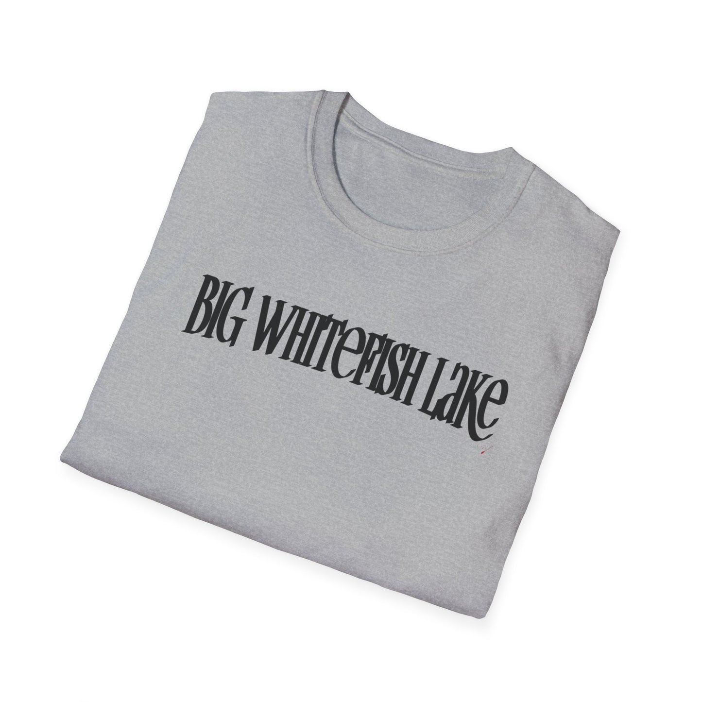 Big Whitefish Lake T-Shirt
