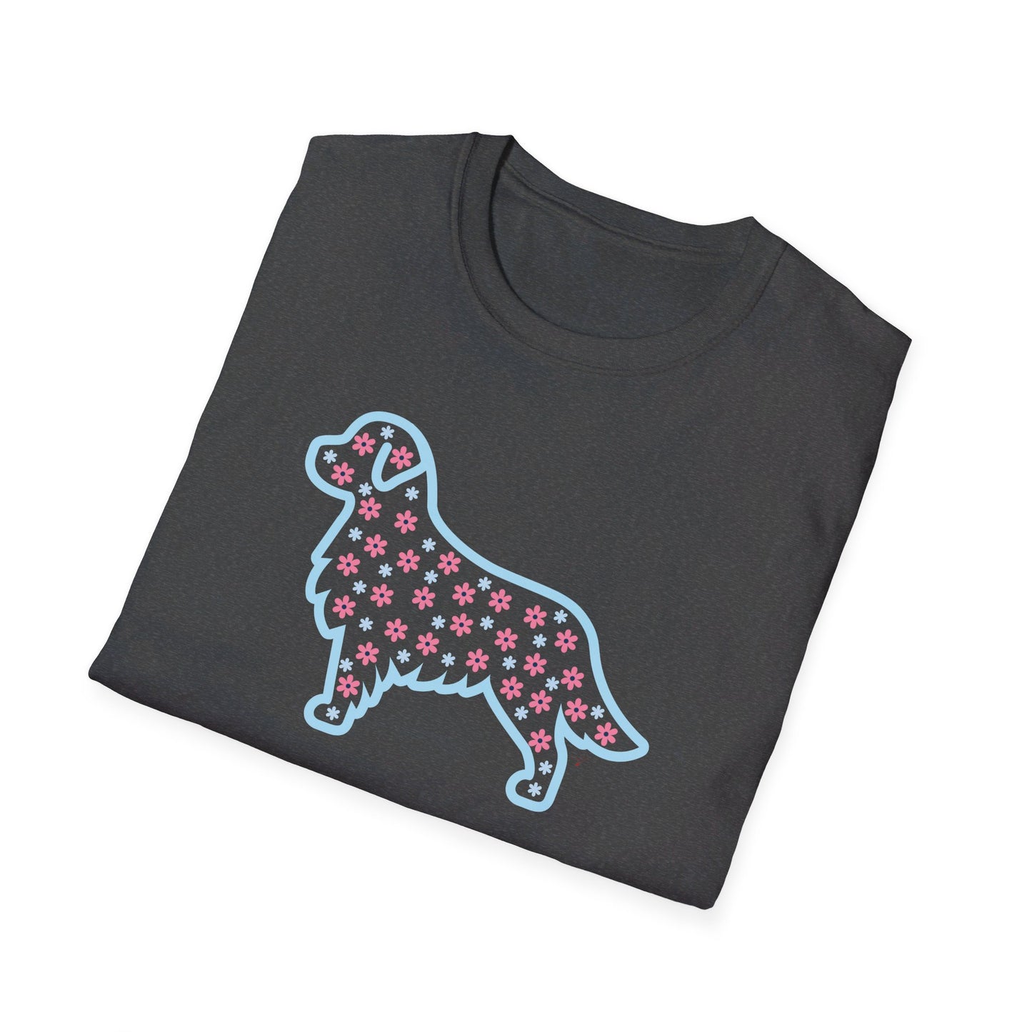 Floral Fetch T-Shirt
