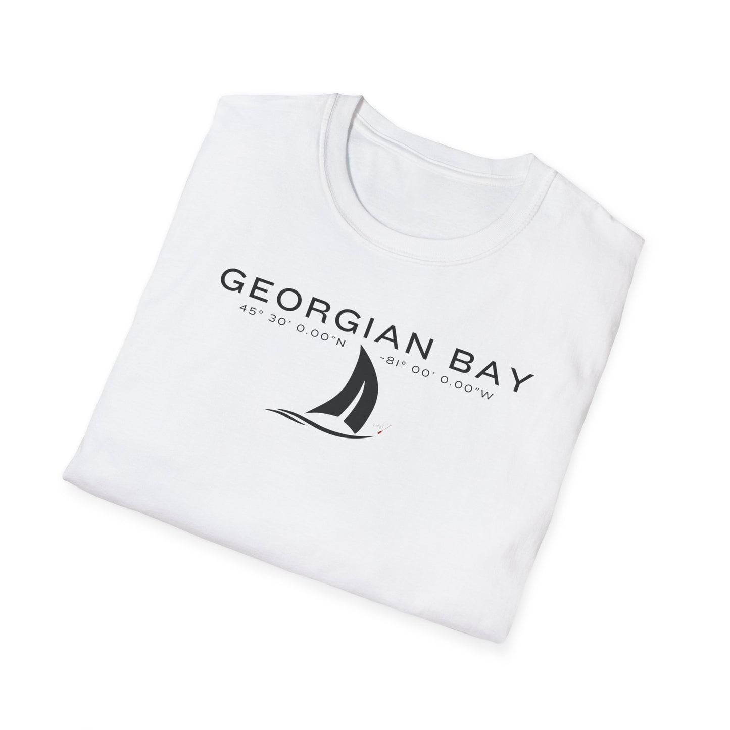 Georgian Bay Set Sail T-Shirt