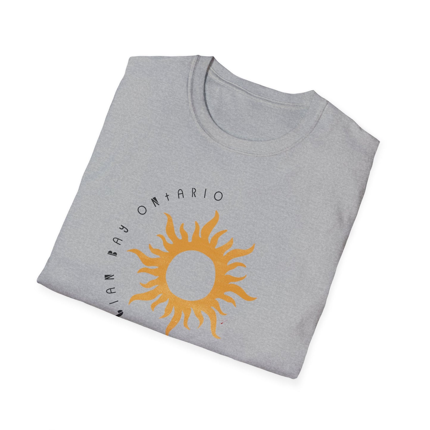 Georgian Bay Sunburst T-Shirt