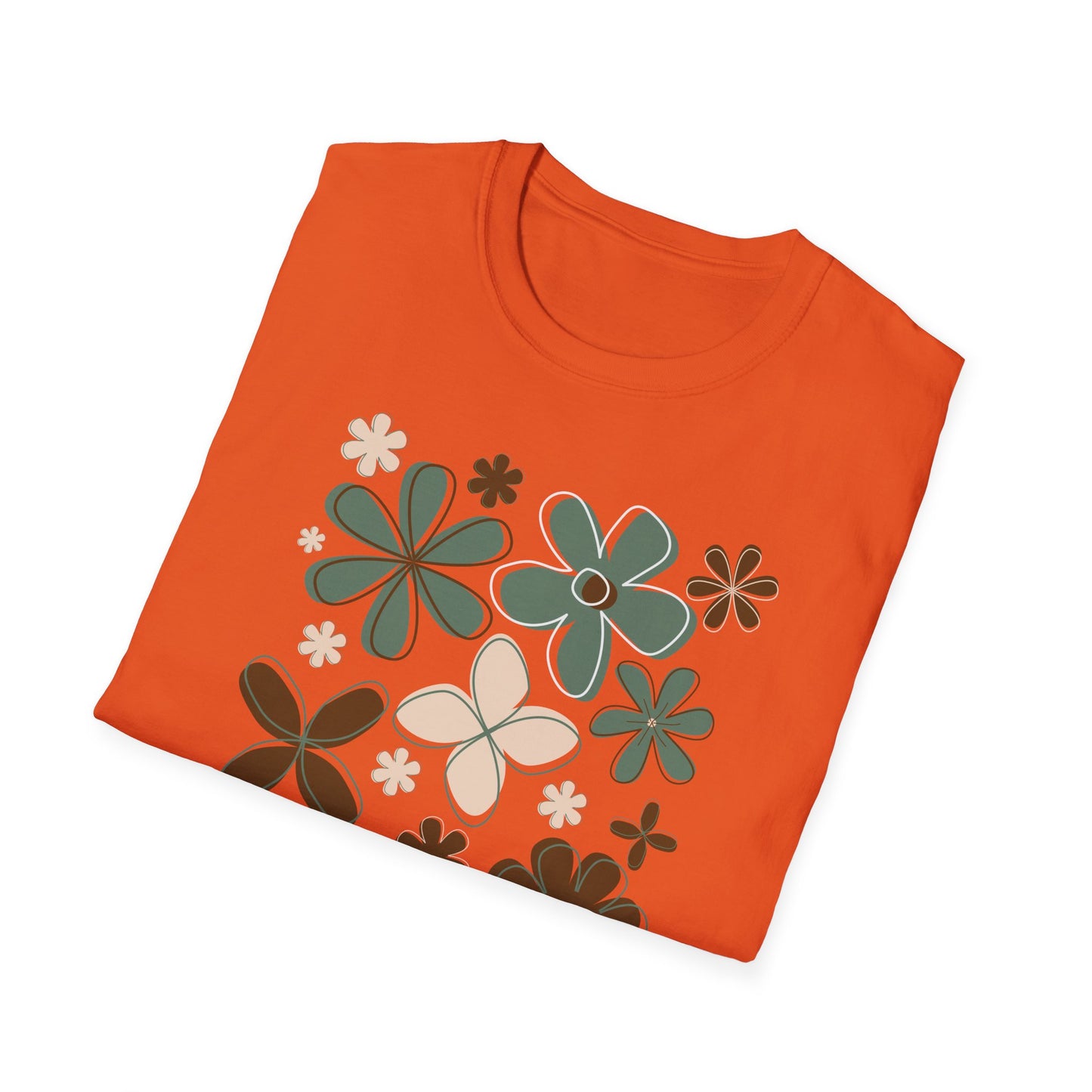 Lily May Flower T-Shirt