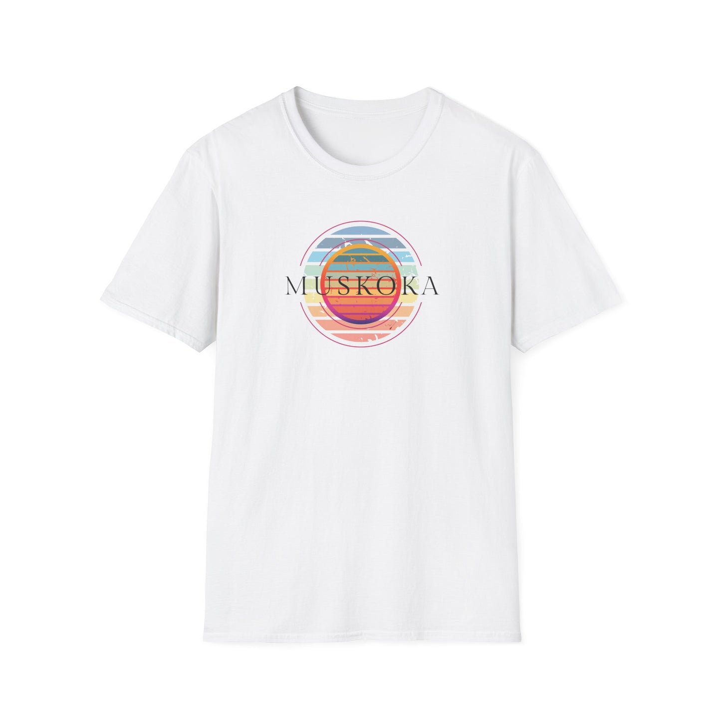 Muskoka Sunset T-Shirt