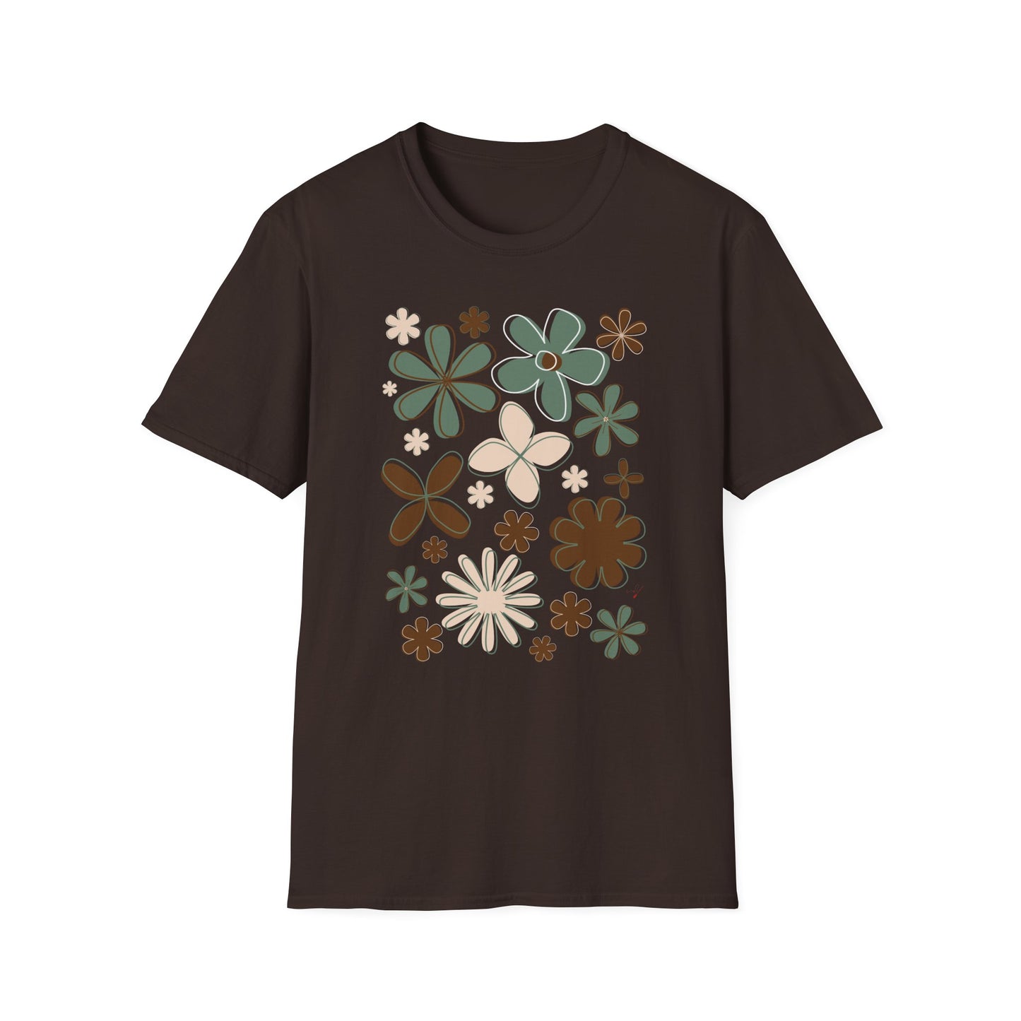 Lily May Flower T-Shirt