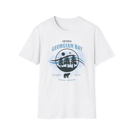 Georgian Bay Outdoor Adventure T-Shirt